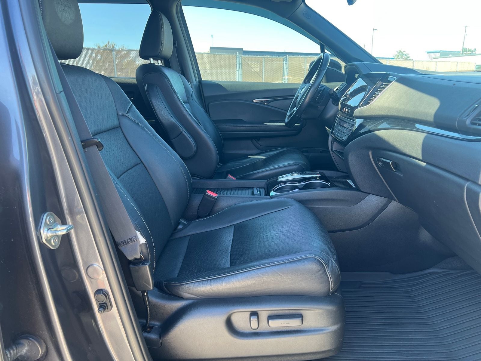 2019 Honda Passport Elite
