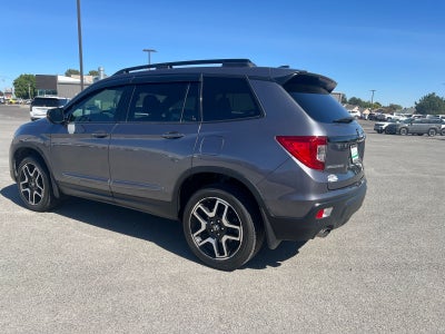 2019 Honda Passport Elite
