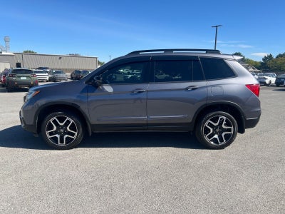2019 Honda Passport Elite
