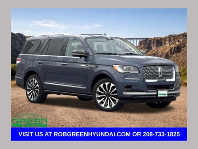 2022 Lincoln Navigator Reserve
