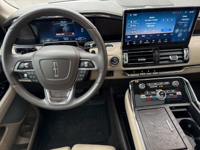 2022 Lincoln Navigator Reserve