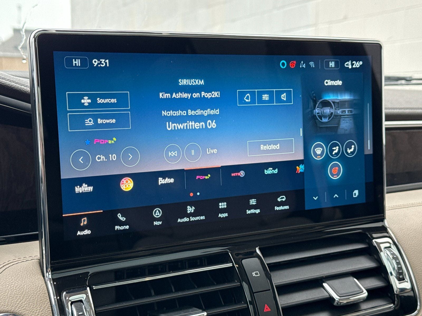 2022 Lincoln Navigator Reserve