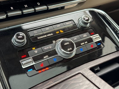 2022 Lincoln Navigator Reserve