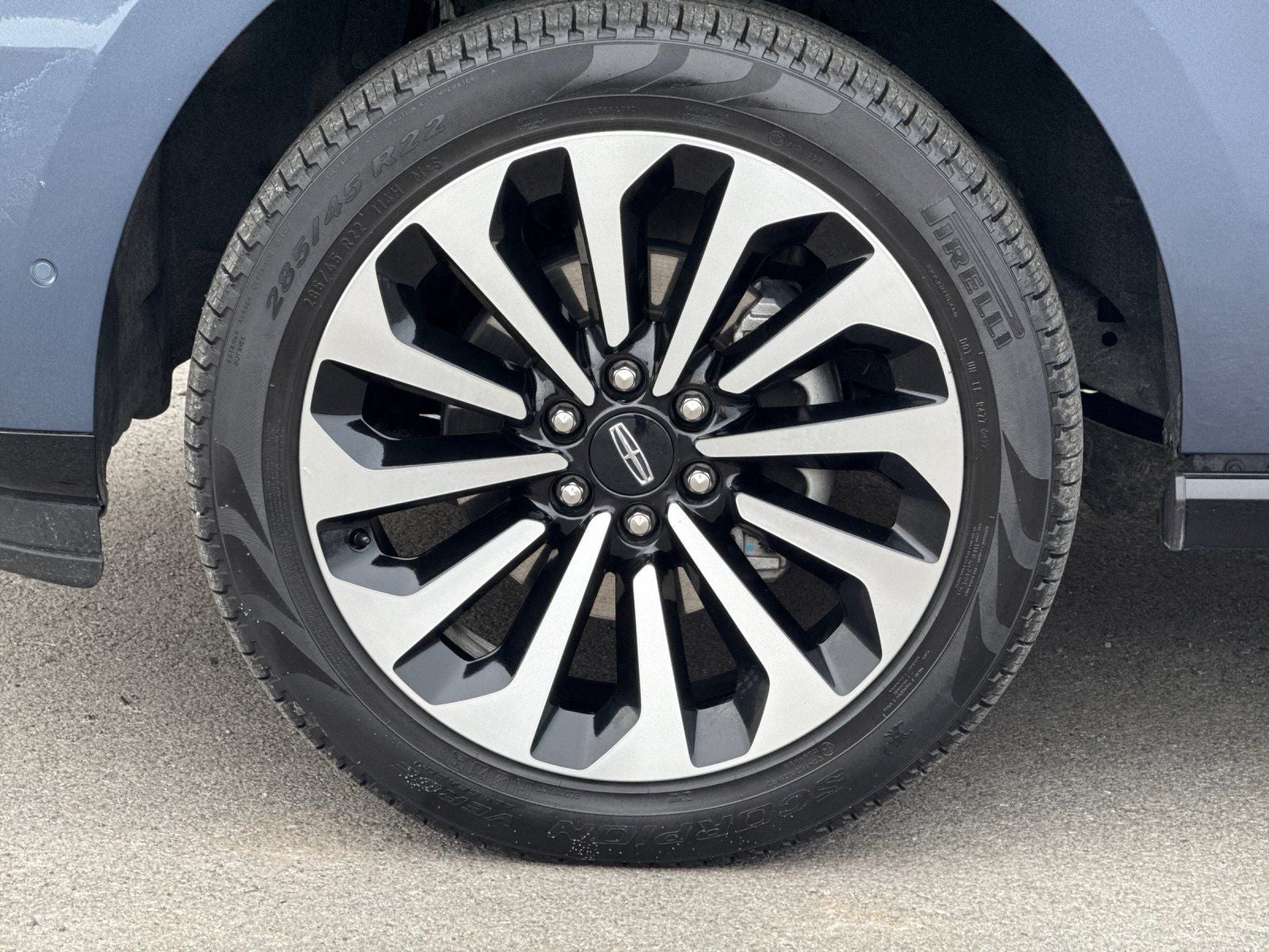 2022 Lincoln Navigator Reserve