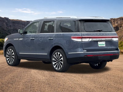 2022 Lincoln Navigator Reserve