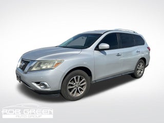 2015 Nissan Pathfinder SV