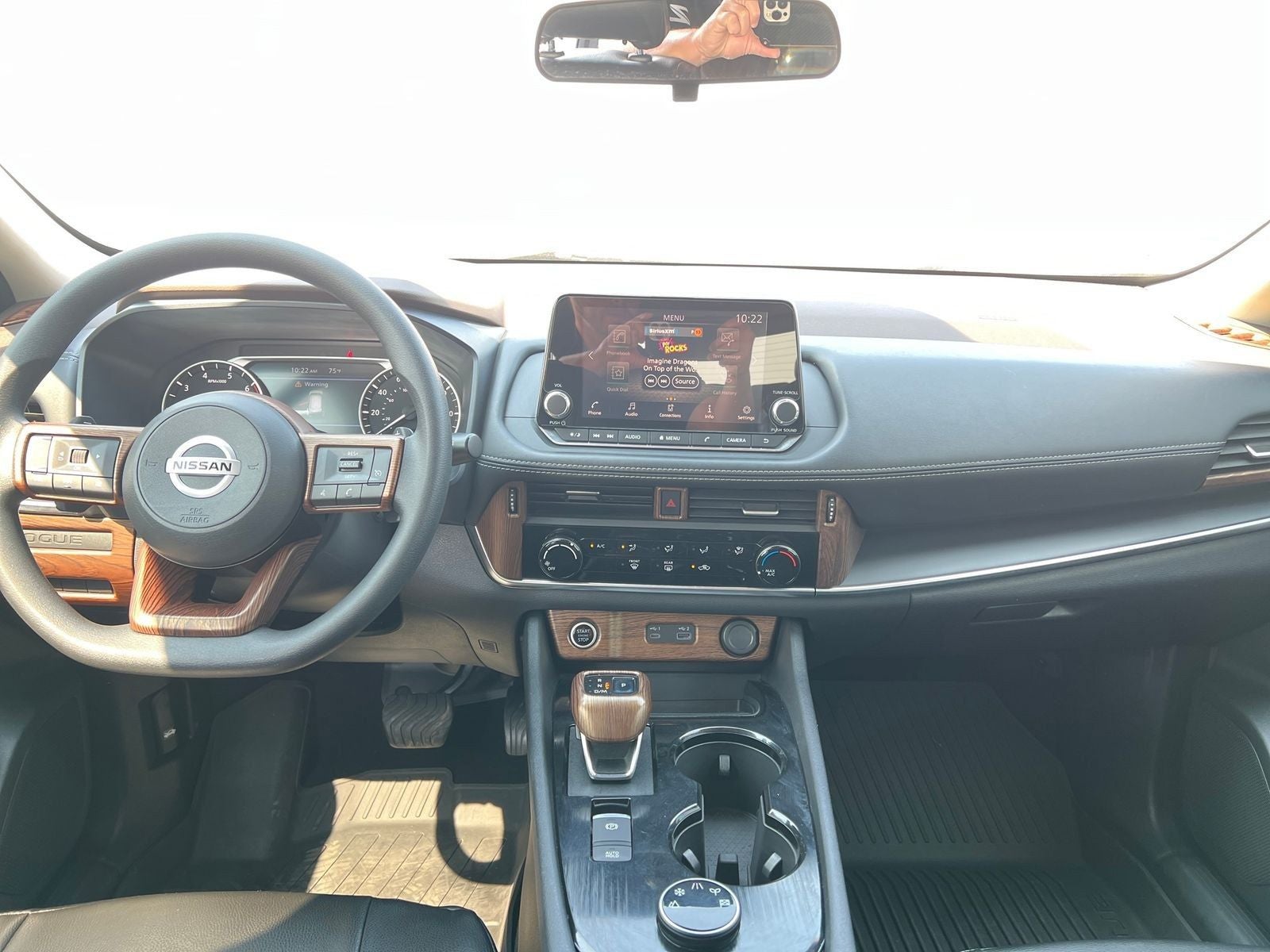2021 Nissan Rogue S - Photo 12