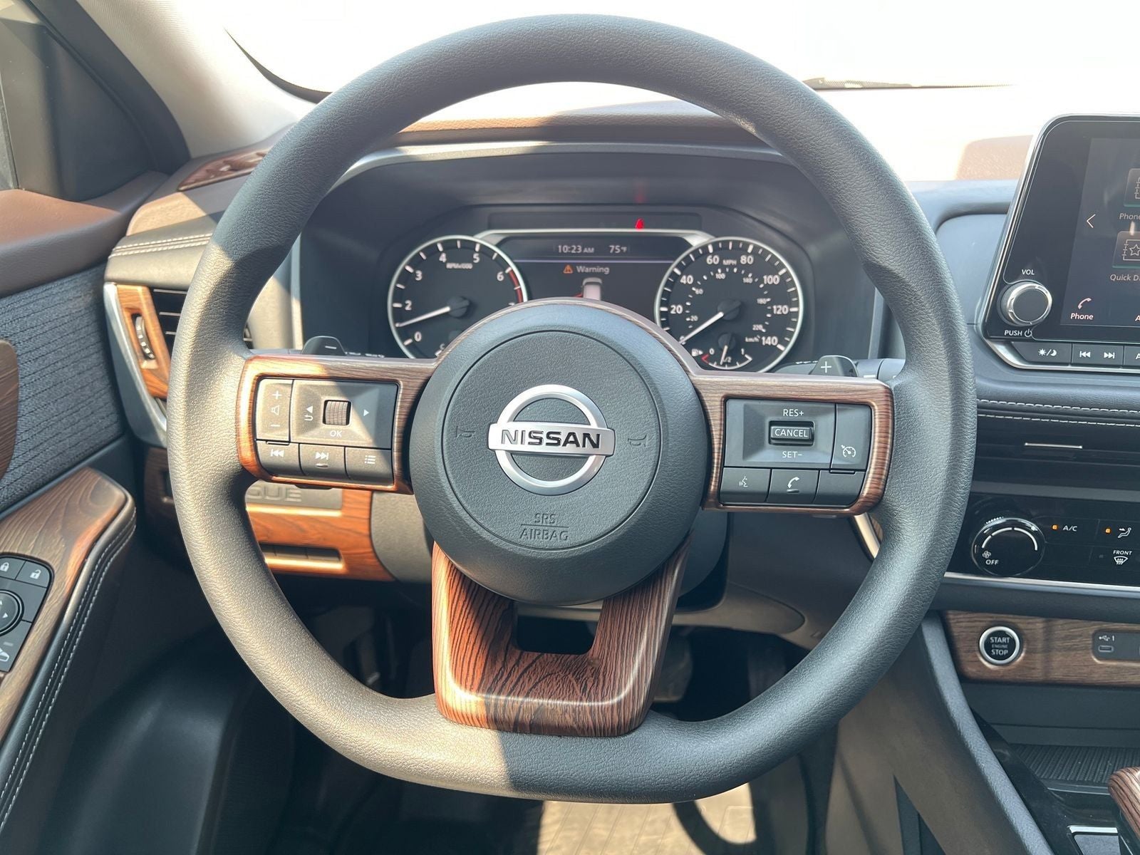 2021 Nissan Rogue S - Photo 14