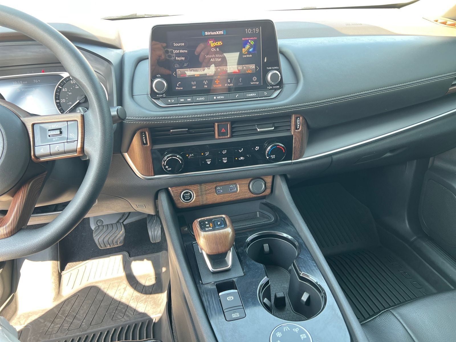 2021 Nissan Rogue S - Photo 21