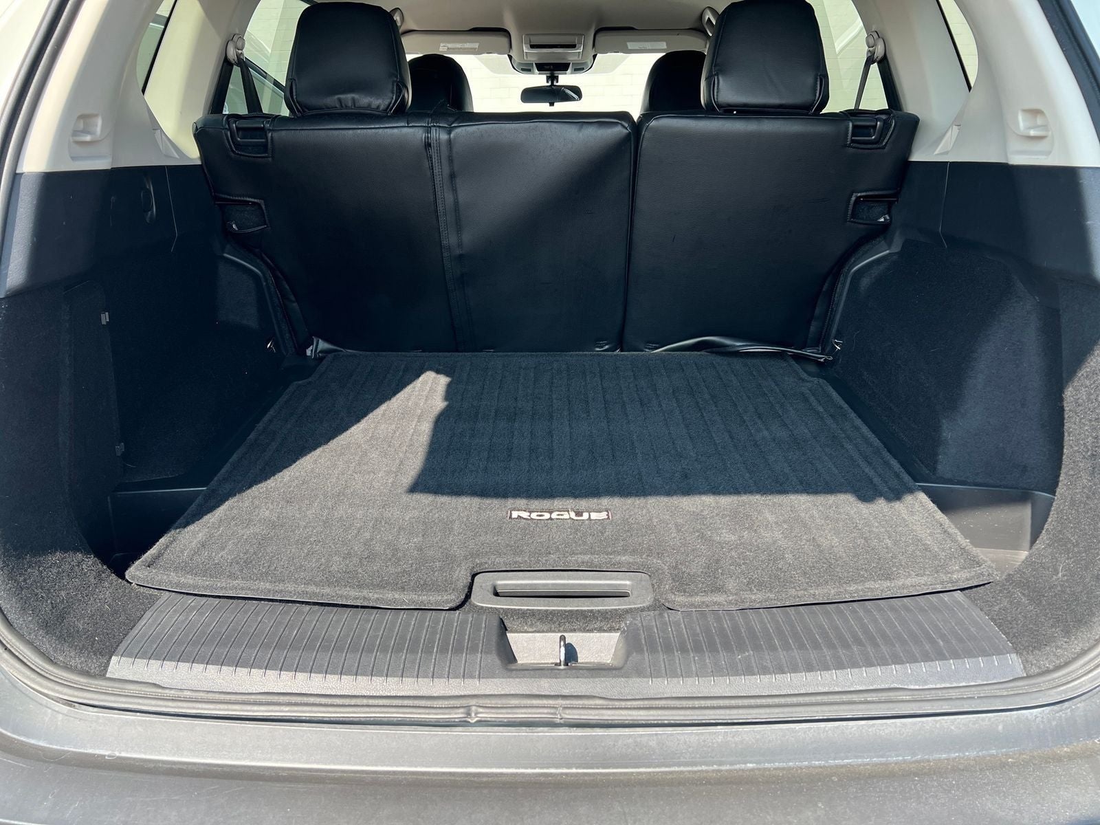 2021 Nissan Rogue S - Photo 25