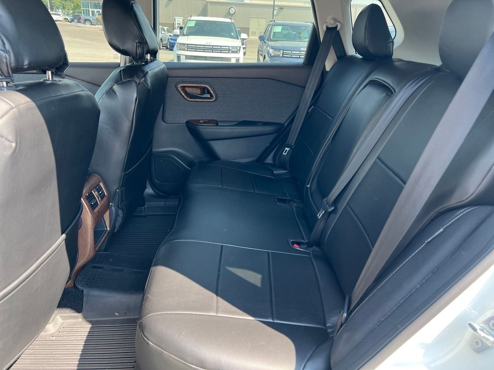 2021 Nissan Rogue S - Photo 26