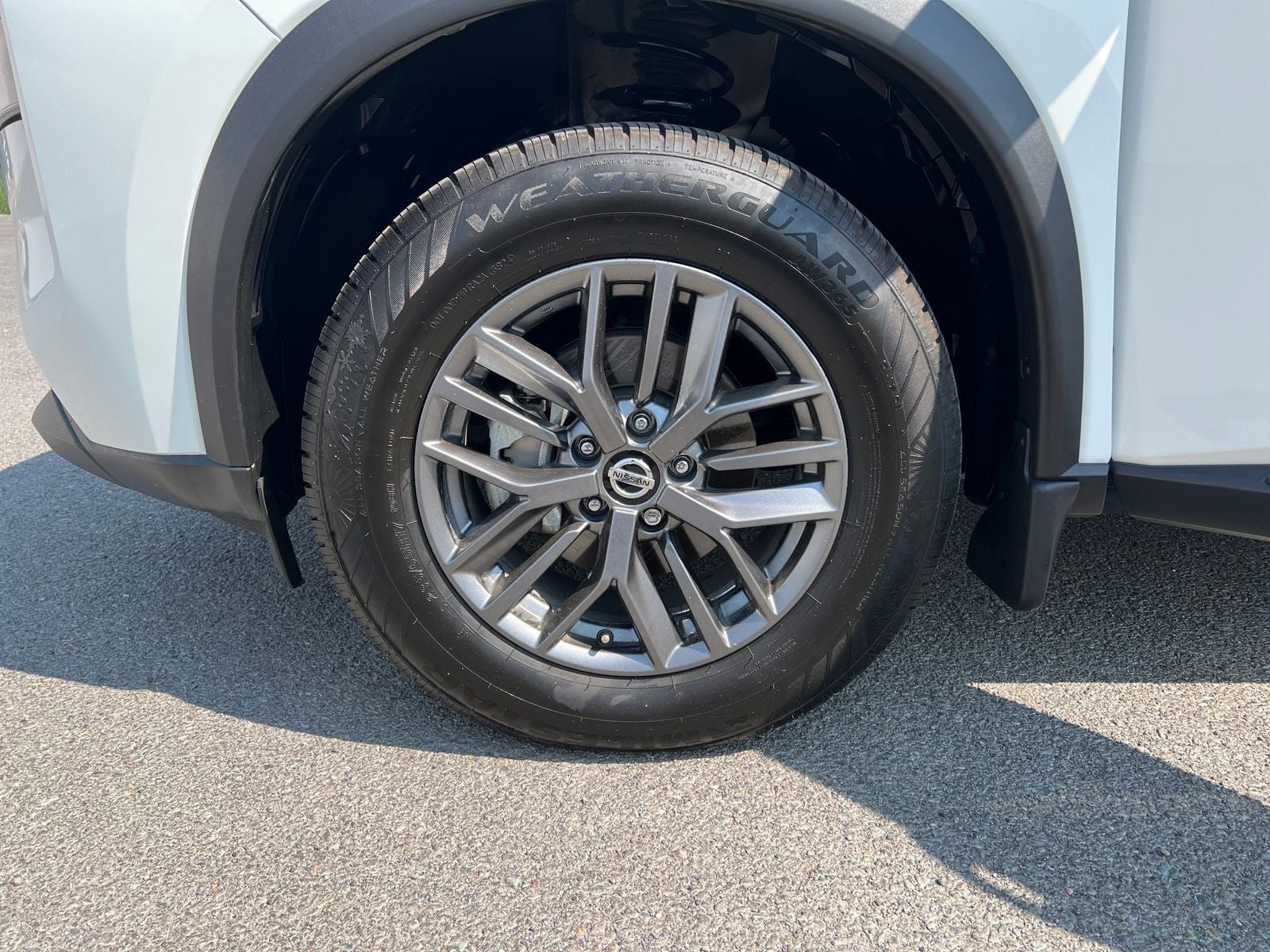 2021 Nissan Rogue S - Photo 27