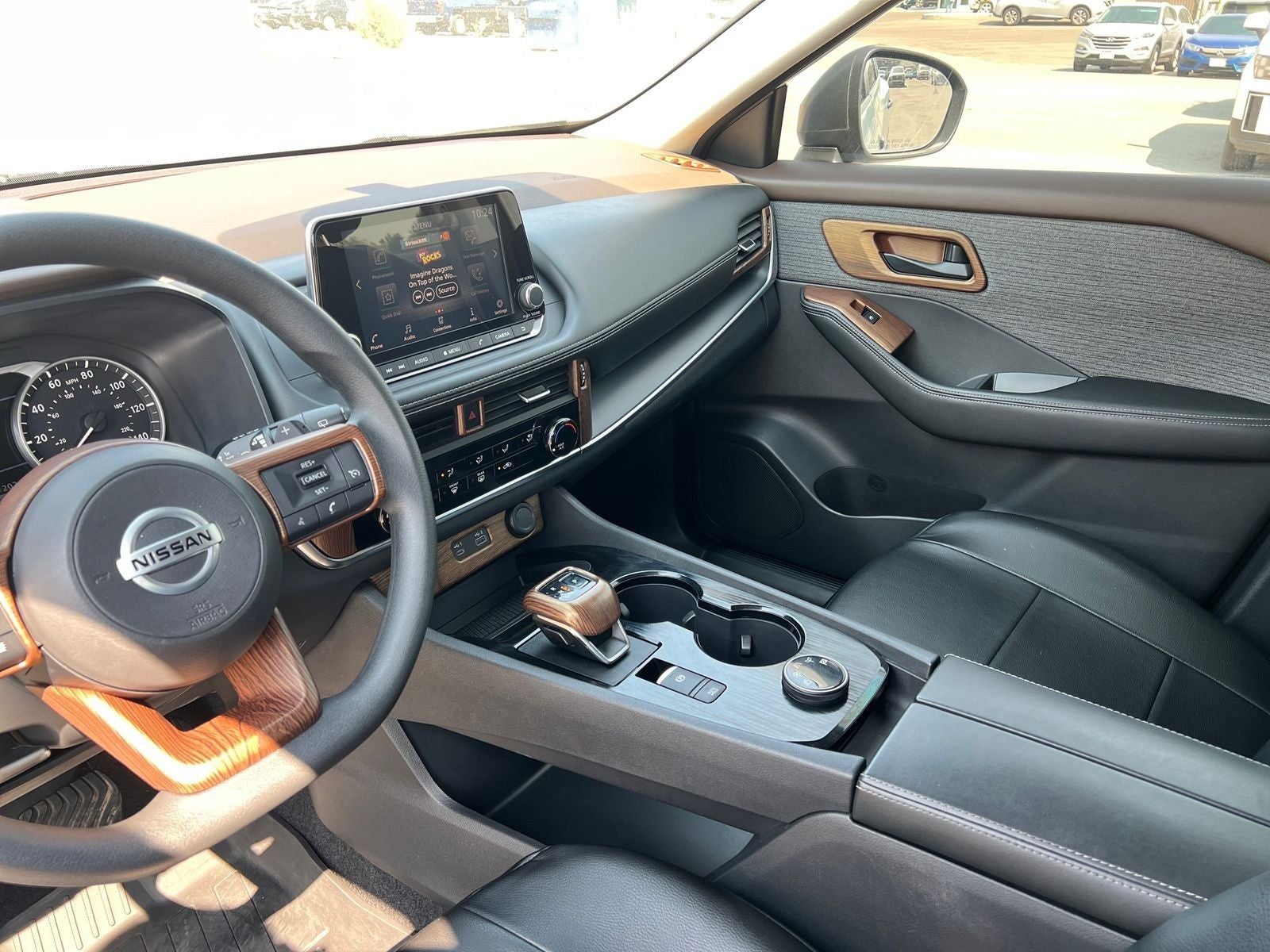 2021 Nissan Rogue S - Photo 32