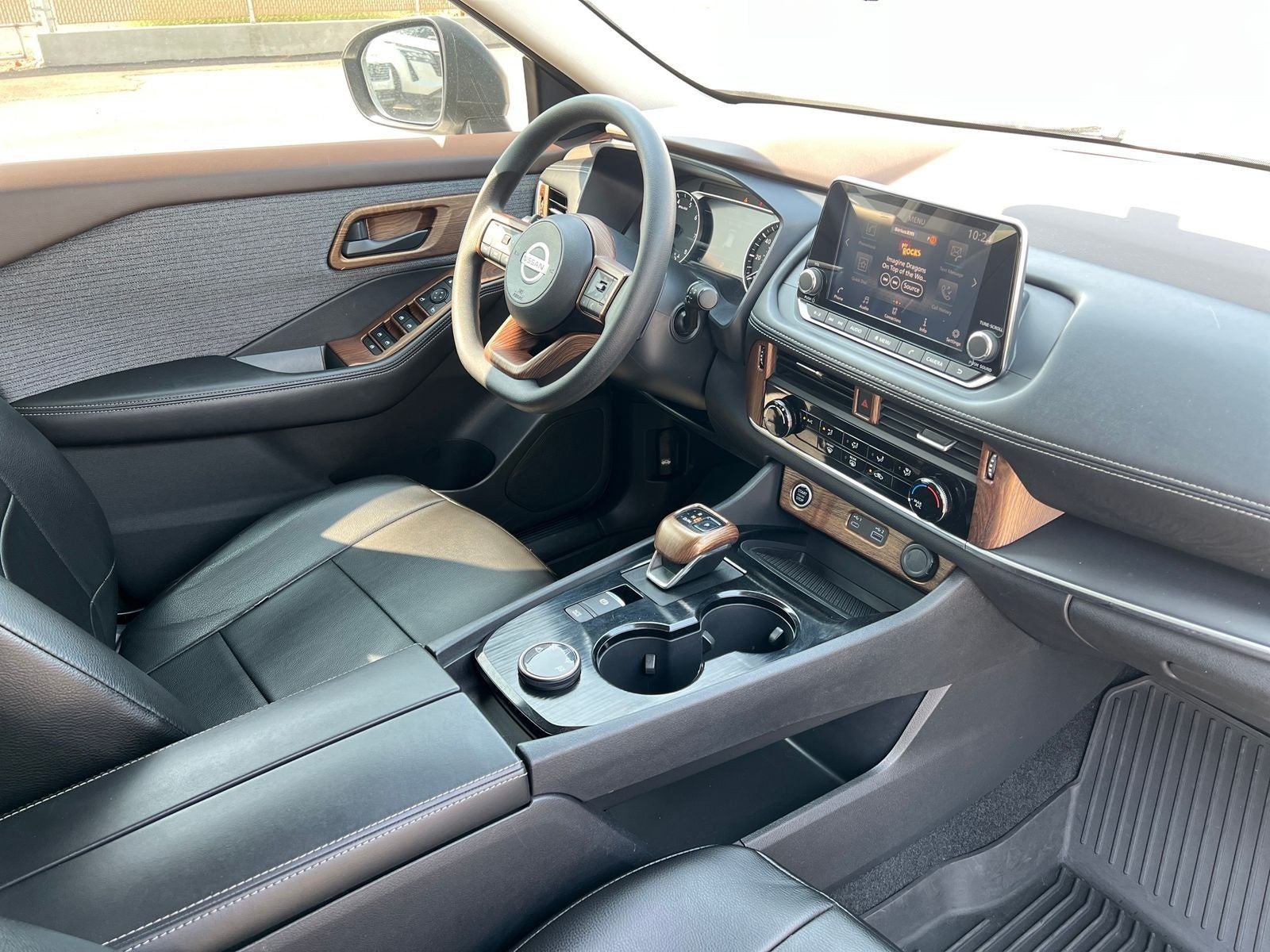 2021 Nissan Rogue S - Photo 33