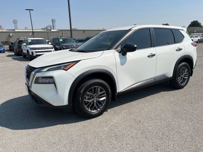 2021 Nissan Rogue S