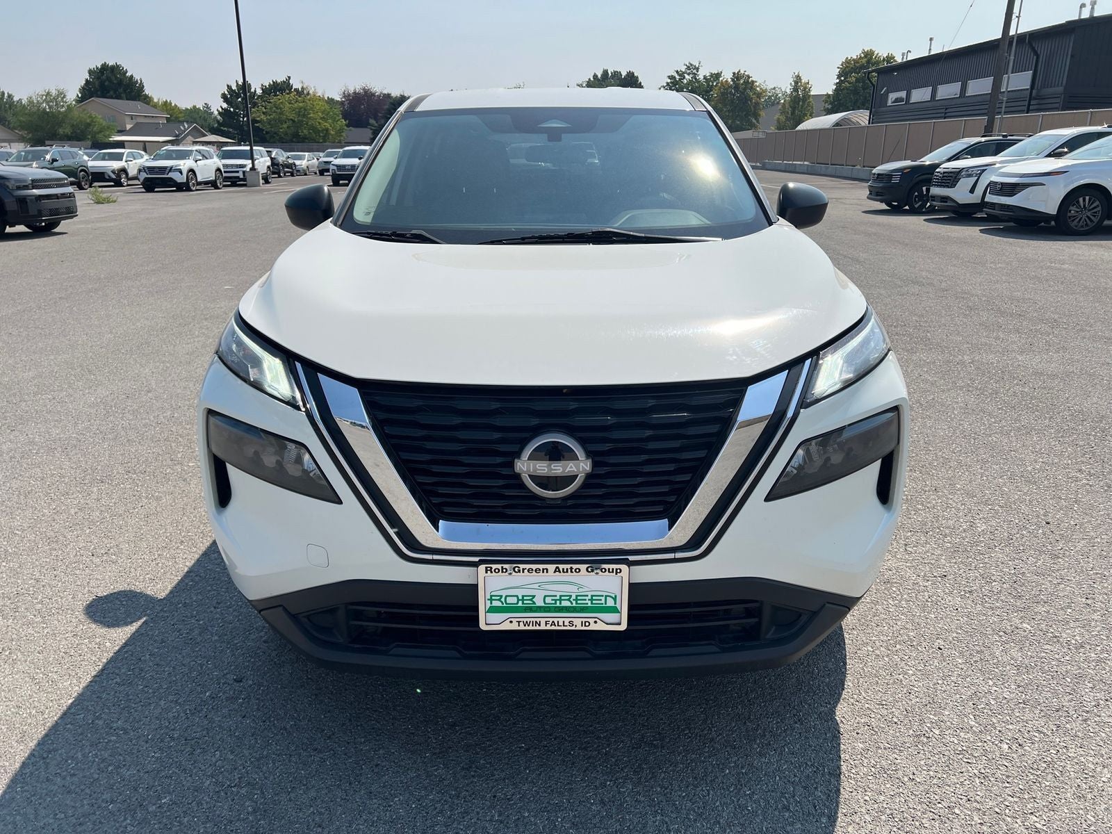2021 Nissan Rogue S