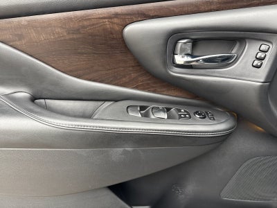 2020 Nissan Murano Platinum