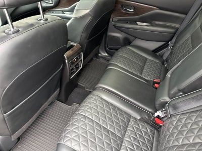 2020 Nissan Murano Platinum