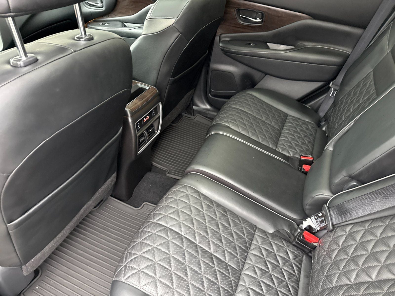 2020 Nissan Murano Platinum