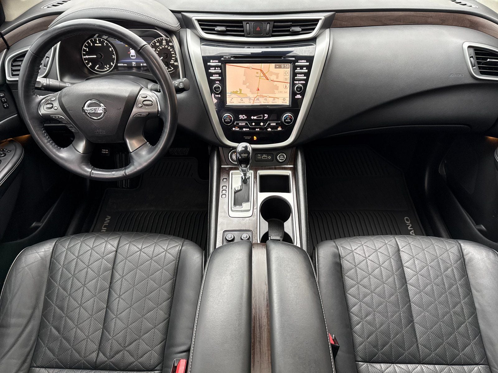 2020 Nissan Murano Platinum