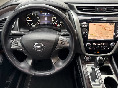 2020 Nissan Murano Platinum