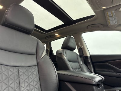 2020 Nissan Murano Platinum