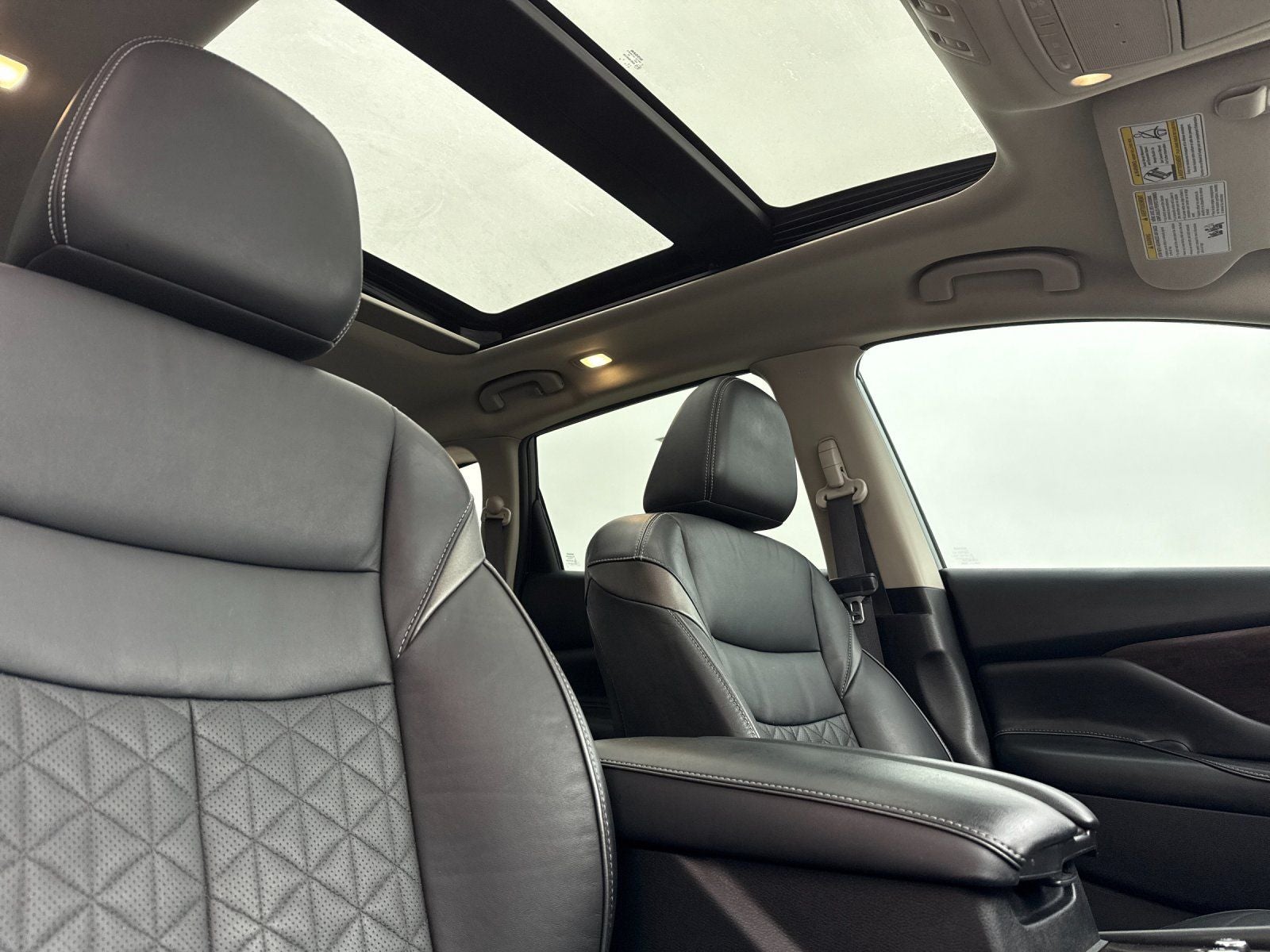 2020 Nissan Murano Platinum