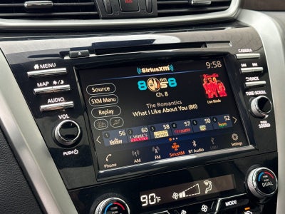 2020 Nissan Murano Platinum