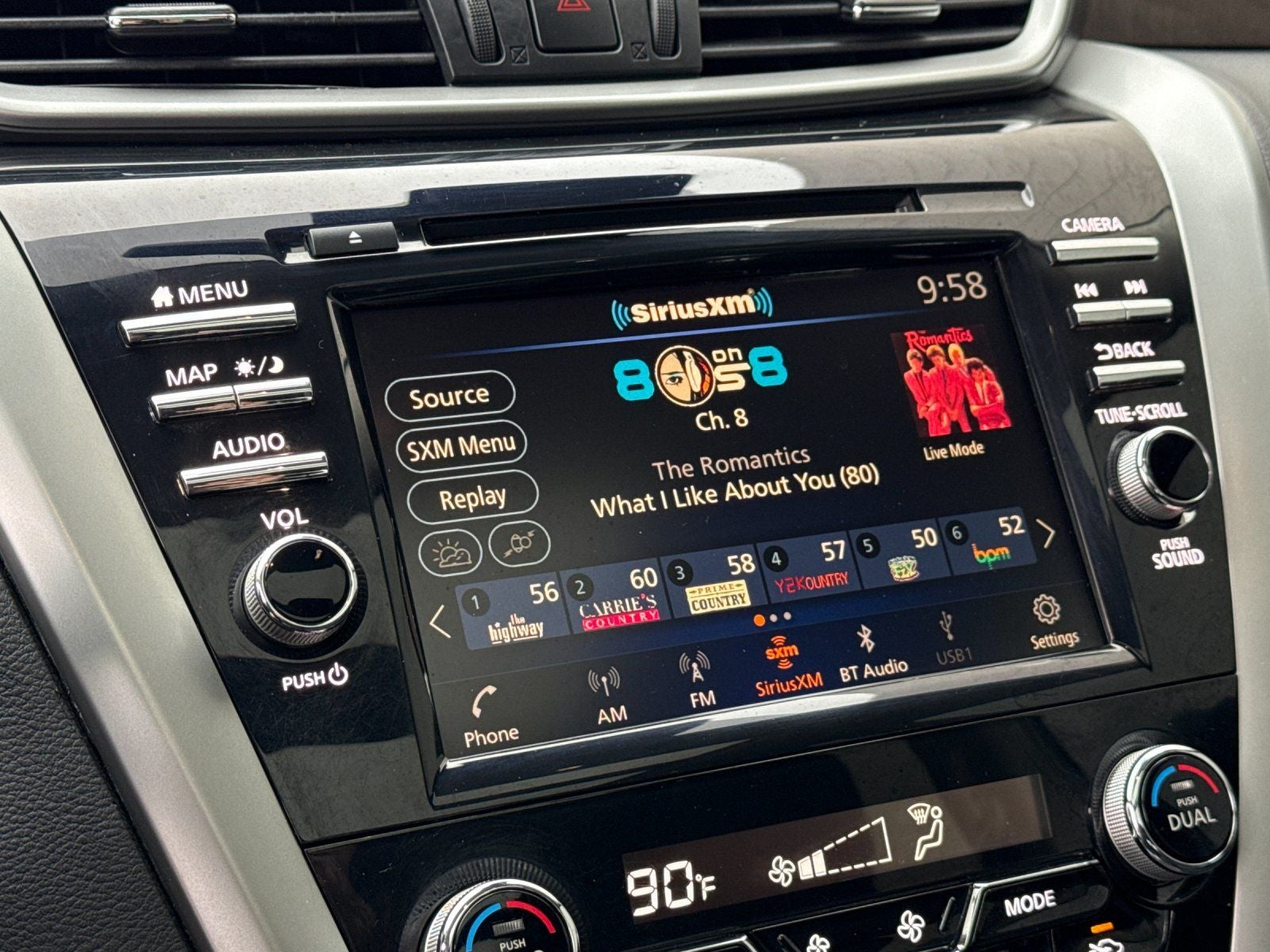 2020 Nissan Murano Platinum