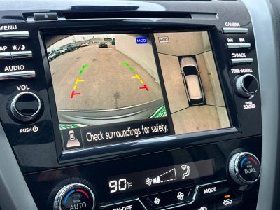 2020 Nissan Murano Platinum