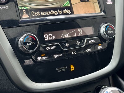 2020 Nissan Murano Platinum