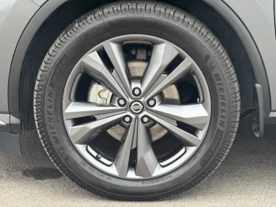 2020 Nissan Murano Platinum