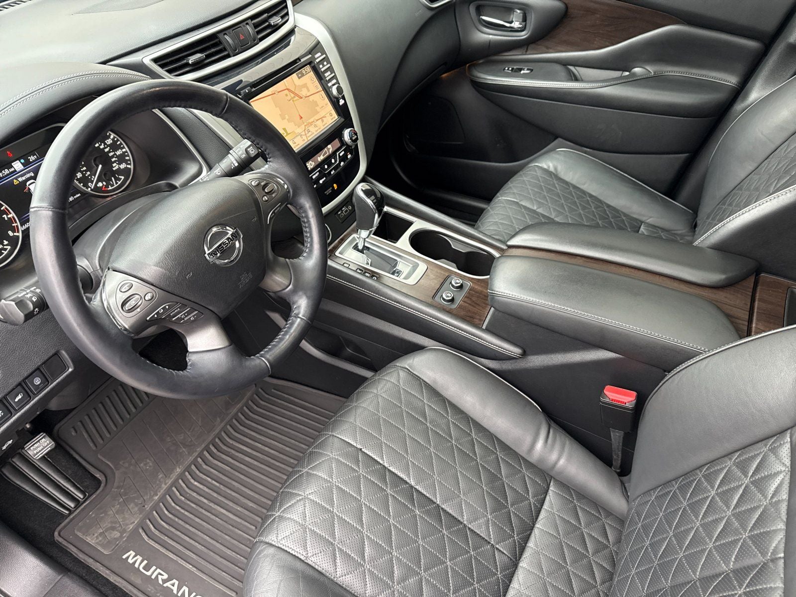 2020 Nissan Murano Platinum