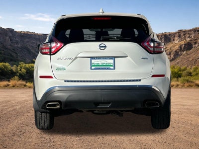 2017 Nissan Murano S