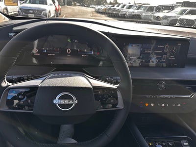 2025 Nissan Murano SV