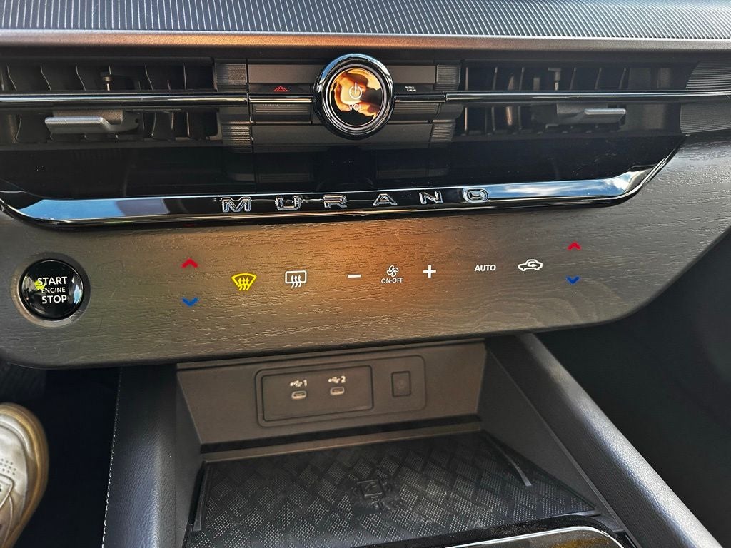 2025 Nissan Murano SV