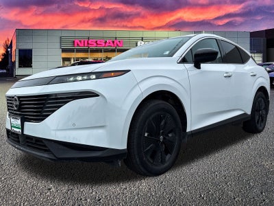 2025 Nissan Murano SV