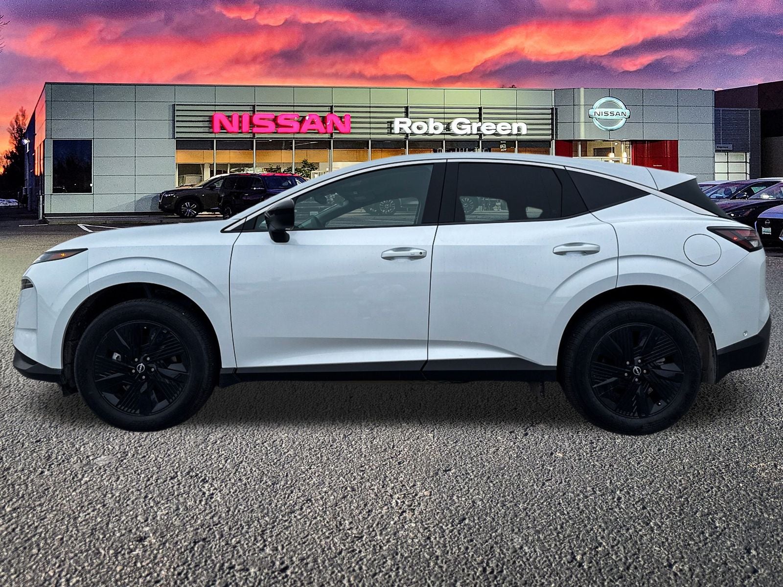 2025 Nissan Murano SV