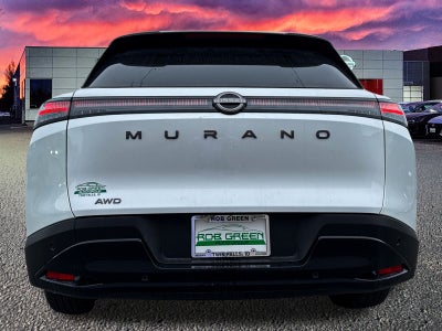 2025 Nissan Murano SV