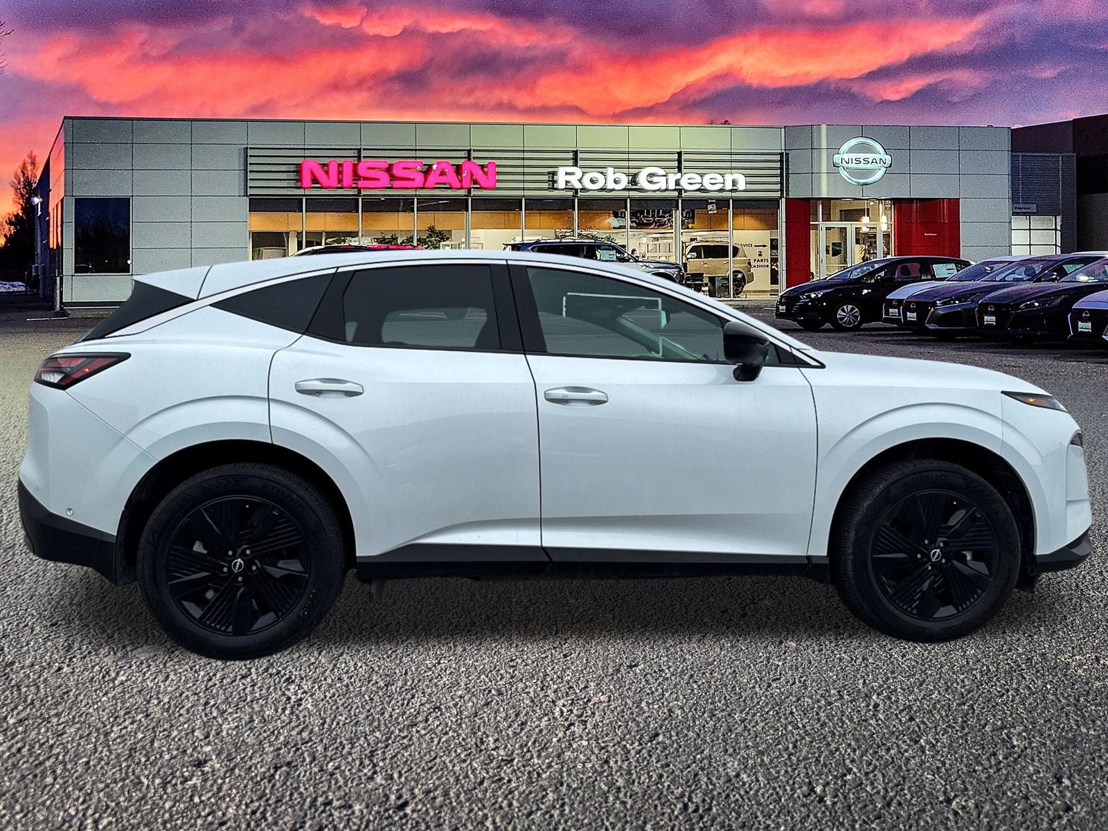 2025 Nissan Murano SV