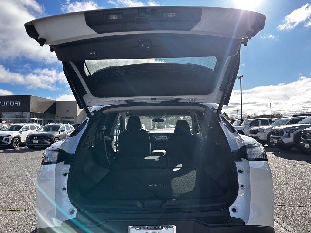 2025 Nissan Murano SV