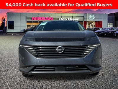 2026 Nissan Murano SL