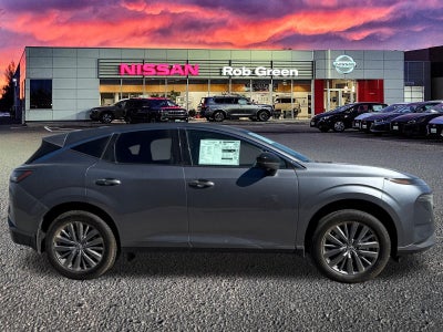 2026 Nissan Murano SL