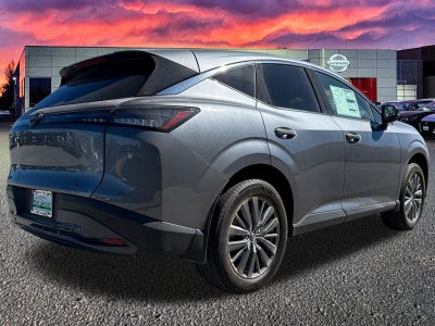 2026 Nissan Murano SL