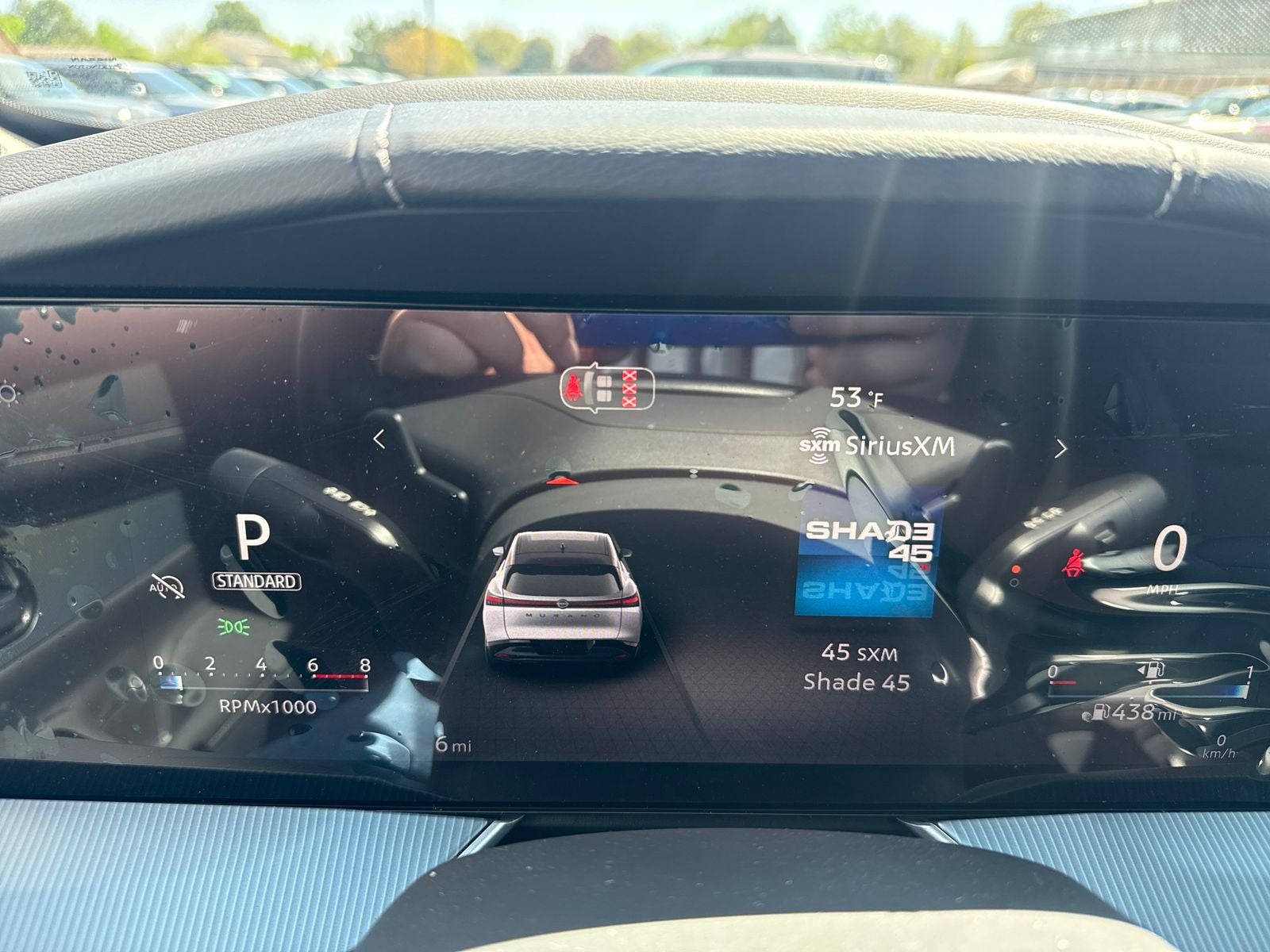 2026 Nissan Murano SL