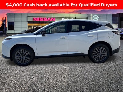 2026 Nissan Murano SL