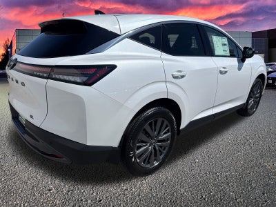 2026 Nissan Murano SL