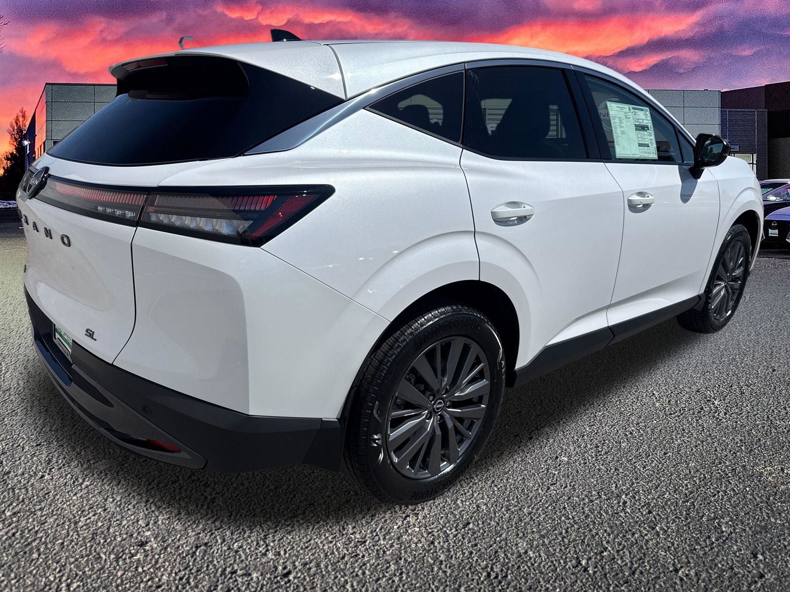 2026 Nissan Murano SL