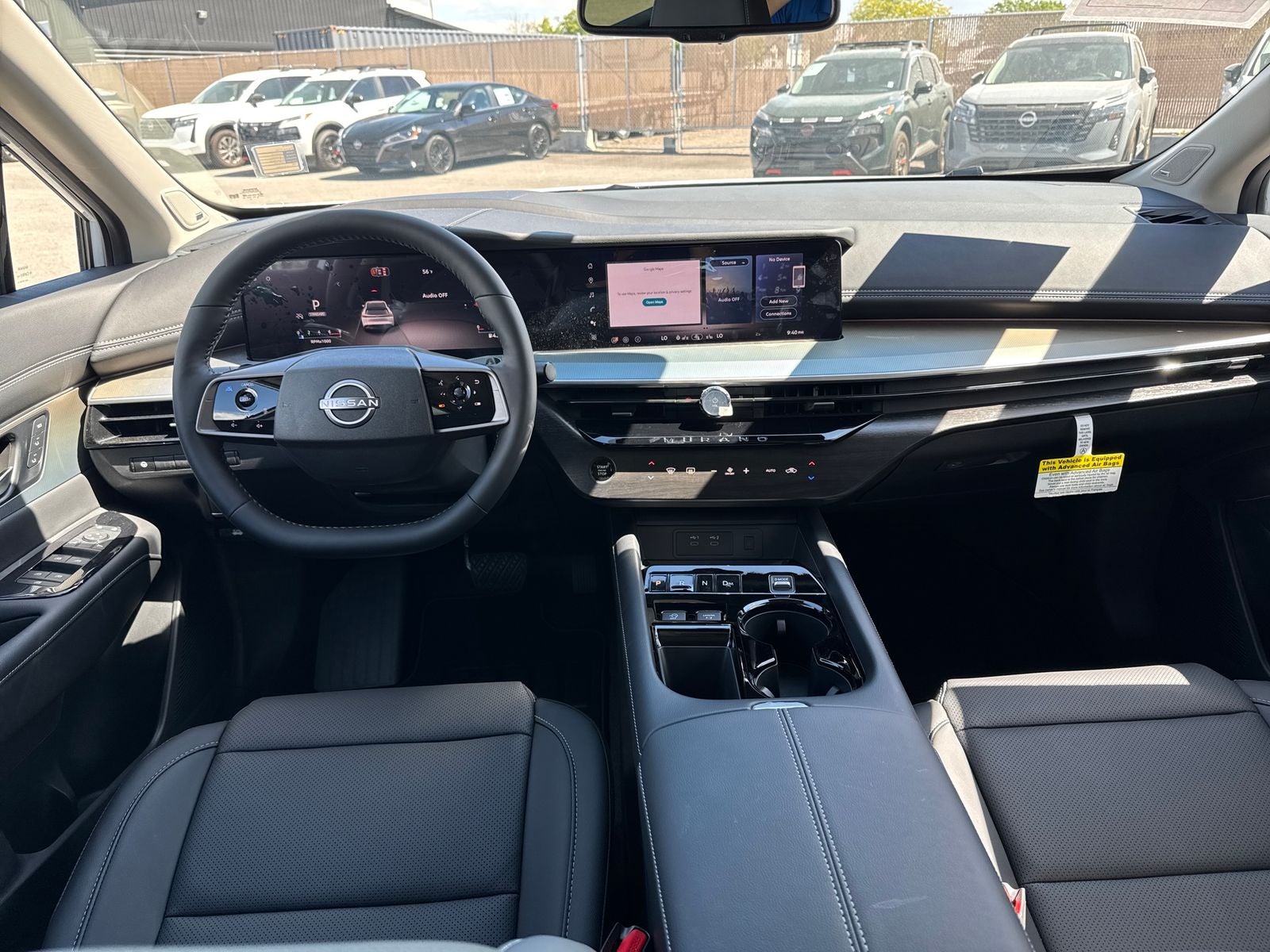 2026 Nissan Murano SL