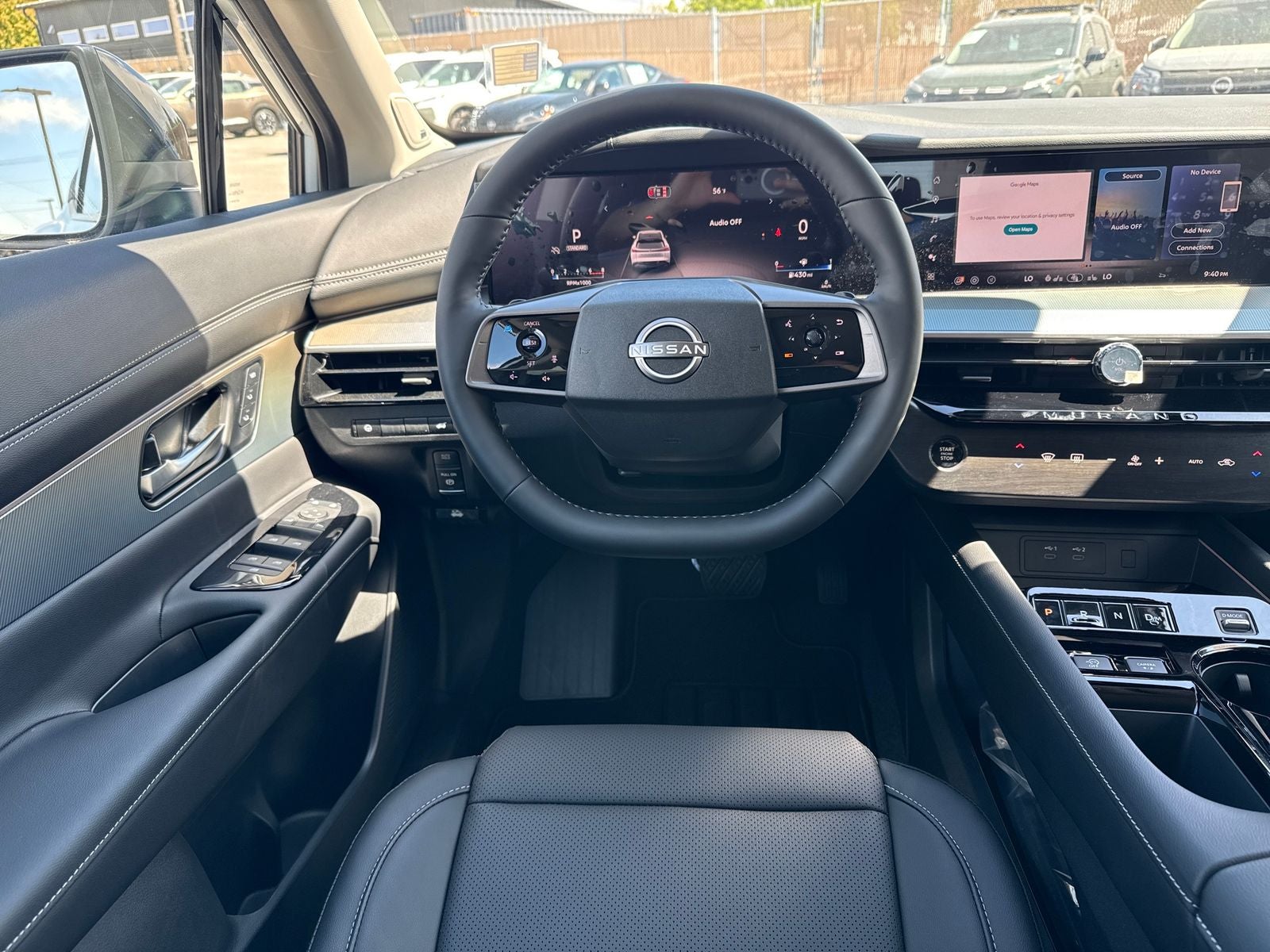 2026 Nissan Murano SL